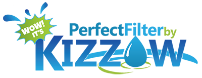 Perfect Filter / Kizzow Inc. logo